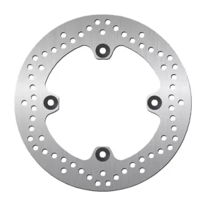 Wysoka jakość Tarcza hamulcowa tył Honda CR125/250 (240X122,5X4,5MM) (4X105MM) NG1586