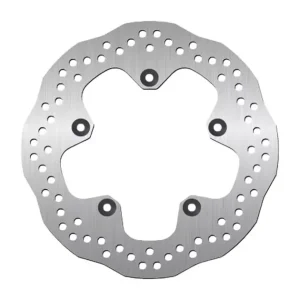 Łatwy zwrot Tarcza hamulcowa tył Suzuki GSX 1000S (250X121X5,0MM) (5X10,5MM) WAVE NG1540X