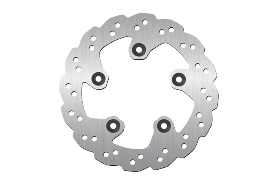 Tarcza hamulcowa przód SYM HD 125/200 (226X96,5X4MM) (5X10,5MM) WAVE NG1516X Oferta