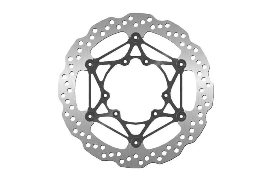 Dodaj do koszyka Tarcza hamulcowa przód Honda CRF250 (296X101X3,5MM) (6X6,5MM) PŁYWAJĄCA WAVE NG1489X