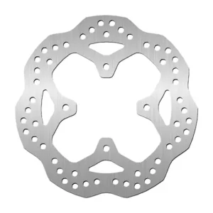 Tarcza hamulcowa przód Polaris Outlaw 450/500, Sportsman 525 (228X77X4MM) (4X8,5MM) WAVE NG1476X Oferta czasowa