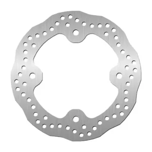 Ekspresowa dostawa Tarcza hamulcowa przód Polaris RZR 570, INC 800 (235X123X4,8MM) (4X11,5MM) WAVE NG1475X