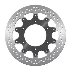 Wysoka jakość Tarcza hamulcowa przód Triumph Bonneville 900, Trophy 1200 (310X118X5MM) (6X10,5MM) PŁYWAJĄCA NG1472
