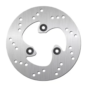Tarcza hamulcowa tył Peugeot Vivacity 50 (190X58X4MM) (3X12MM) NG1464 Dostępne od ręki