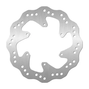 Tarcza hamulcowa tył KTM 990 Adventure ABS (240X111X5MM) (6X6,5MM) WAVE NG1459X Taniej