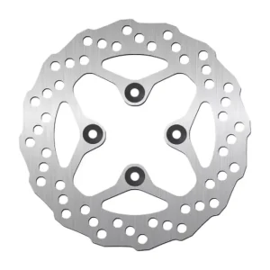 Tarcza hamulcowa przód TGB 303 R 50/125 (220X58X4MM) (4X10,5MM) WAVE NG1418X Nie przegap