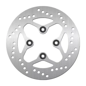Tarcza hamulcowa przód TGB 303 R 50/125 (220X58X4MM) (4X10,5MM) NG1418 Wyjątkowa oferta