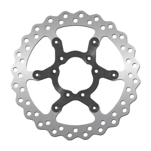 Zamów teraz Tarcza hamulcowa przód TM RACIEN/FT 125/250/450/530 (270X-X3MM) (6X6,5MM) PŁYWAJĄCA WAVE NG1405X
