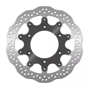 Tarcza hamulcowa przód Triumph Trophy 900/1200 (31X115X5MM) (6X10,5MM) PŁYWAJĄCA WAVE NG1362X Tani