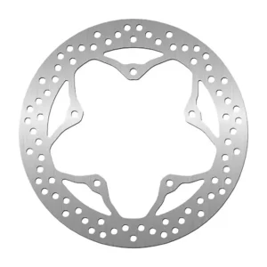 Tarcza hamulcowa przód Yamaha XC 300 (270X129X5MM) (5X8,5MM) NG1359 Premium