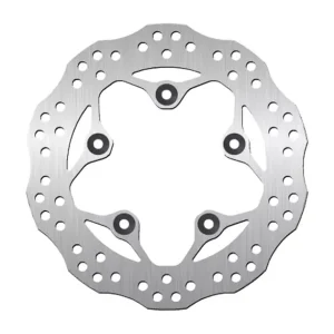 Nie przegap Tarcza hamulcowa przód Kymco Agility/Like 125/150/200 (220X89,5X4MM) (5X10,5MM) WAVE NG1345X