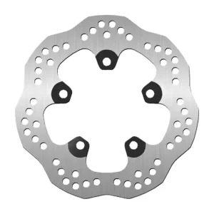 Tarcza hamulcowa tył Aprilia 1200 Caponord/Dorsoduro 1200, Piaggio Beyerly 300/350 (240X102X5) (5X8,5MM) WAVE NG1342X Taniej