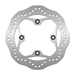 Tarcza hamulcowa tył Triumph Speed Triple 1050, Tiger 800 (255X105X6,0MM) (4X10,5MM) WAVE NG1331X Najlepsza cena