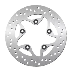 Tarcza hamulcowa przód/tył Daelim ROADWIN VJ 125, S3 250, S3 125, DAYSTAR 250 (219x80x4,0mm) (5x10,5mm) NG1315 Wyjątkowa oferta