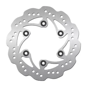Tarcza hamulcowa tył KTM 390ADV, DUKE 125/250/390 (230x104x4mm) (6x10,5mm) WAVE NG1311X Ograniczona ilość