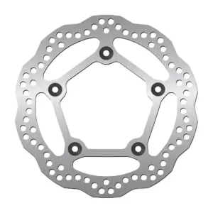 Tarcza hamulcowa tył Yamaha T-MAX 530 (282x132x5mm) (5x10,5mm) WAVE NG1296X Dostępne od ręki