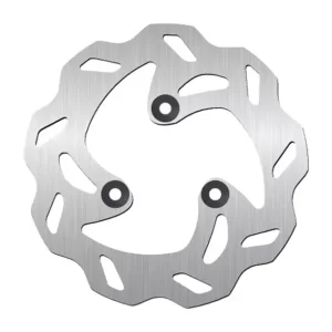 Bezpieczna płatność Tarcza hamulcowa tył Rieju MRT/MRX/Tango (200X62X4MM) (3X10,5MM) WAVE NG1286X