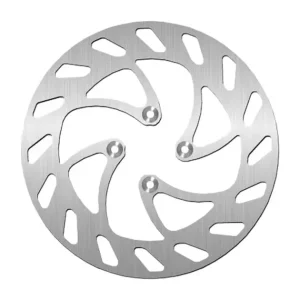 Tarcza hamulcowa tył AJP PR3 125/200/240 (220x45x3,5mm) (4x6,5mm) NG1277 Nowy