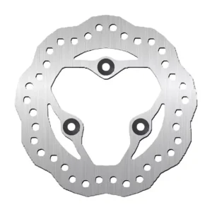 Tarcza hamulcowa przód TLOW BOY 150 (185x58x3,5mm) (3x10,5mm) WAVE NG1265X Tani