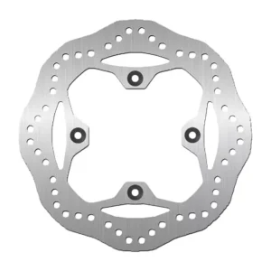 Dostępne od ręki Tarcza hamulcowa tył Triumph BONNEVILLE 750/790/800/865, TIGER XC 800 (255x105x5mm) (4x10,5mm) WAVE NG1259X