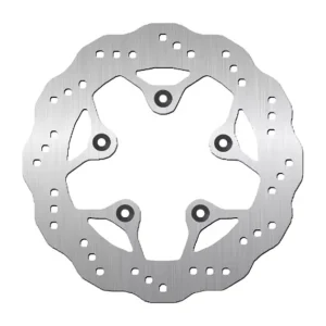Wyprzedaż Tarcza hamulcowa tył Kymco AGILITY 125/150/200 (240x87,5x3,8mm) (5x10,5mm) WAVE NG1238X