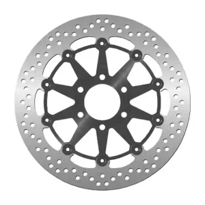 Wyjątkowa oferta Tarcza hamulcowa przód HYOSUCOMET/GD/GT 125/250/650 (300x64x4mm) (6x10,5mm) PŁYWAJĄCA NG1231