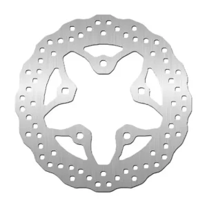 Tarcza hamulcowa tył Kawasaki ZXR 750, ZX 7R, ZX 9R, GTR 1000, ZR 1100 (230x82x4mm) (5x10,5mm) WAVE NG1225X Zniżka