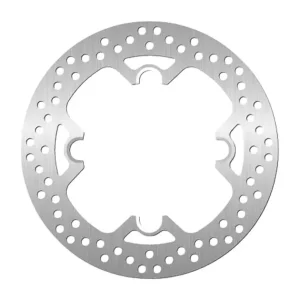 Wyjątkowa oferta Tarcza hamulcowa tył Husqvarna TCX 250/450/510, TE 250/510 (240x126x4mm) (4x19mm) NG1193