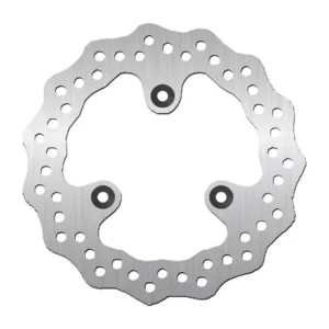 Tarcza hamulcowa tył SYM GTS/JOYRIDE/MX EURO 125/150/200 (200x73x4,5mm) (3x10,5mm) WAVE NG1156X Zniżka