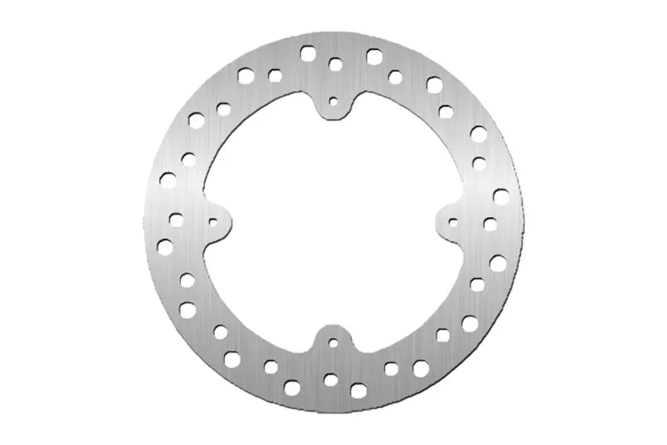 Tarcza hamulcowa tył HM CR125 (220x121x4mm) (4x6,5mm) NG1117 Oferta