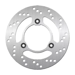 Tarcza hamulcowa przód/tył Suzuki SIXTEEN 125/150 (220x89x4mm) (3x10,5mm) NG1113 Dodaj do koszyka