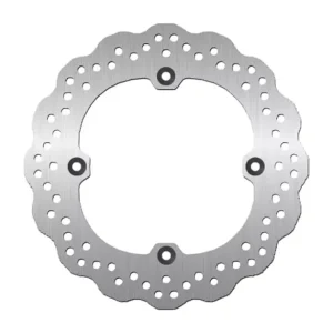 Cena promocyjna Tarcza hamulcowa tył Kawasaki KLV 1000; Suzuki DL 650/1000/1050 (260x141x5mm) (4x10,5mm) Wave NG1094X