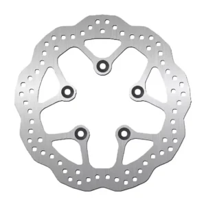 Tarcza hamulcowa przód/tył Kymco Agility 50/125/200 (260x87,5x4mm) (5x10,5mm) Wave NG1093X Szybka wysyłka