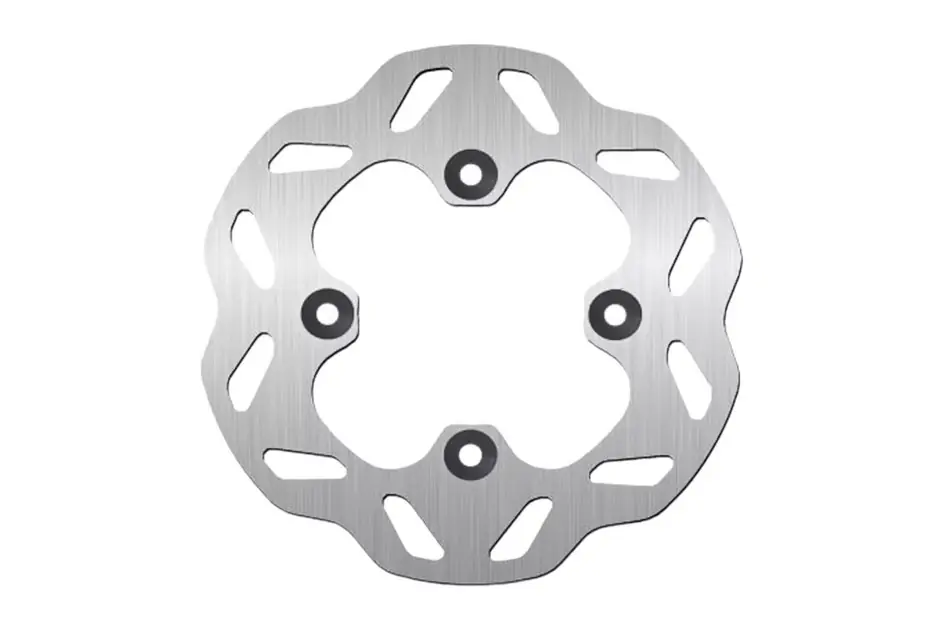 Najlepsza cena Tarcza hamulcowa przód Kawasaki KVF 650/700/750 (200x84x3,5mm) (4x10,5mm) Wave NG1062X