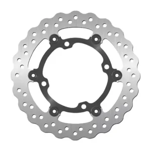 Wysoka jakość Tarcza hamulcowa przód Kawasaki KXF 250/450 (250x109x3mm) (4x9,5mm) Wave pływająca NG1031X