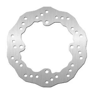 Tarcza hamulcowa tył KTM 85 SX (200x110x3,5mm) (4x6,5mm) Wave NG1030X Ostatnie sztuki