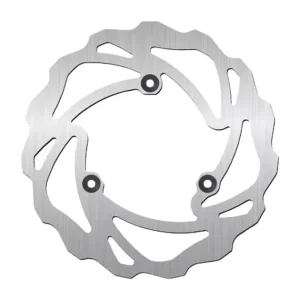 Tylko do końca tygodnia Tarcza hamulcowa przód KTM SX65; Husqvarna TC65 (200x89x3mm) (3x6,5mm) Wave NG1025X