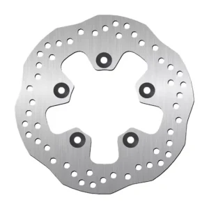 Dostępne od ręki Tarcza hamulcowa tył Kymco Quad 250/300 (220x88x4mm) (5x10,5mm) Wave NG1012X