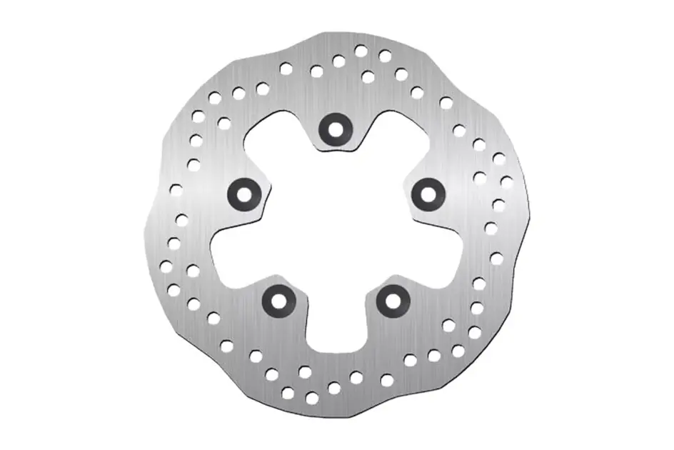 Dostępne od ręki Tarcza hamulcowa tył Kymco Quad 250/300 (220x88x4mm) (5x10,5mm) Wave NG1012X