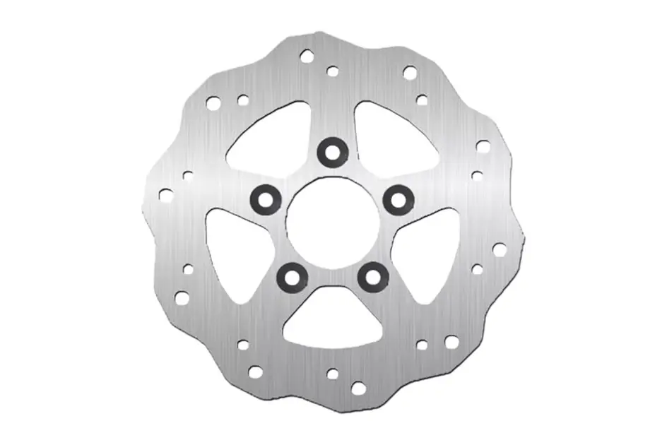 Zniżka Tarcza hamulcowa przód Kymco Bet Win/Dink/Movie 50/125/150/250 (220x58x4) (5x10,5mm) Wave NG086X