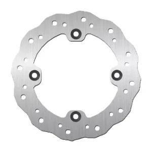 Tarcza hamulcowa tył Honda CR 125/250 (220x121x5mm) (4x10,5mm) Wave NG045X Okazja