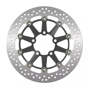 Zniżka Tarcza hamulcowa przód Suzuki GSXR 600/750/1000, M 800 Intruder (300x69x5) (5x10,5mm) (Środek aluminiowy) NG790G