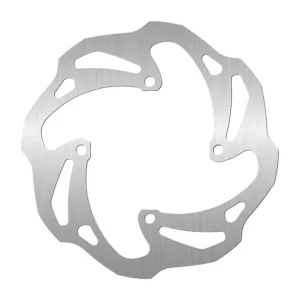 Najlepsza cena Tarcza hamulcowa tył Kawasaki KXF 250/450 (250x115x4) (4x10,5mm) Wave NG1803X