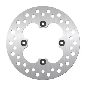Do wyczerpania zapasów Tarcza hamulcowa przód Yamaha YFM 350 Bruin/Grizzly / Wolverine, 450 Kodiak/Grizzly / Wolverine (200x86,2x3,5mm) (4x10,5mm) NG1979