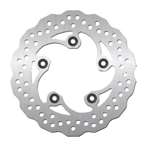 Łatwy zwrot Tarcza hamulcowa tył Suzuki GSXR 600, GSXR 750, GSXR 100, SV 650, SV 100, TL 1000R NG NG791X