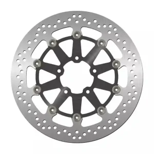 Tarcza hamulcowa przód Suzuki GSXR600 750, GSXR1000, TL1000, GSXR1300, GSX 1400 NG NG458G Nowość