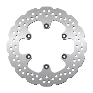 Wyjątkowa oferta Tarcza hamulcowa tył Aprilia, BMW F 650, Aprilia Pegaso 650, Benelli 899/900/1130 NG NG325X