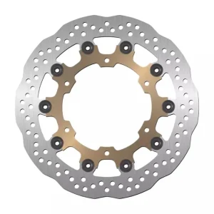 Zniżka Tarcza hamulcowa przód Yamaha YZF R6/R1, FZS 1000, FJR, XJR 1300, XVZ 1300, XV 1600/1700/1900 NG NG294X