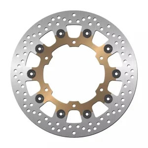 Hit sprzedaży Tarcza hamulcowa przód Yamaha YZF R6/R1, FZS 1000, FJR, XJR 1300, XVZ 1300, XV 1600/1700/1900 NG NG294