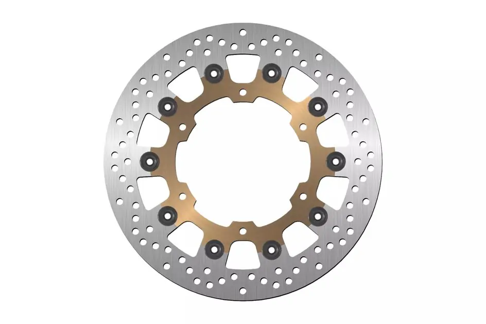 Hit sprzedaży Tarcza hamulcowa przód Yamaha YZF R6/R1, FZS 1000, FJR, XJR 1300, XVZ 1300, XV 1600/1700/1900 NG NG294